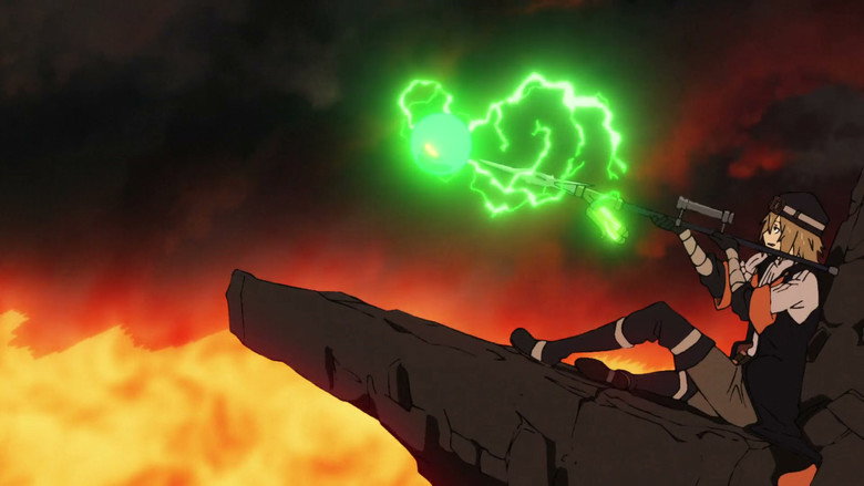 Still from Sentenced to Be a Hero - Season 1 Episode 10