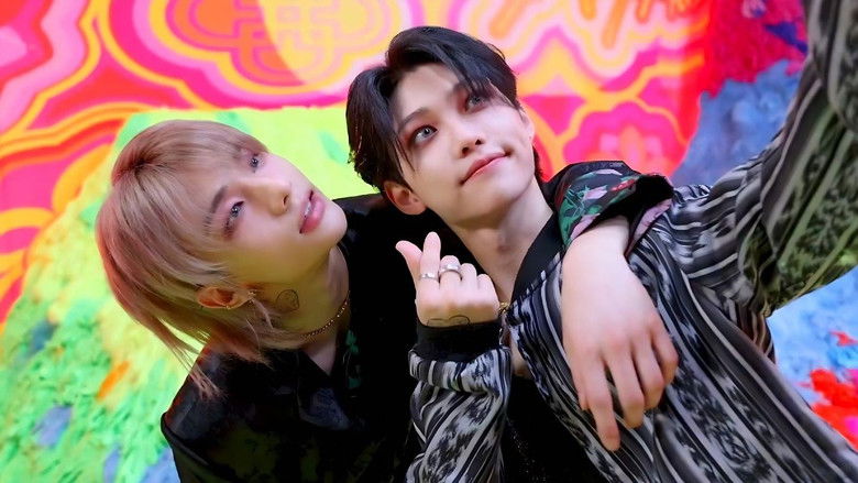 Still image for Stray Kids MAKING FILM season 1 episode 37: "CASE 143" M/V MAKING FILM Still image for Stray Kids MAKING FILM season 1 episode 37: "CASE 143" M/V MAKING FILM