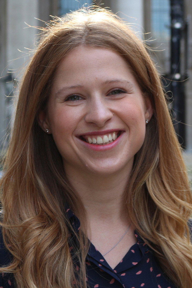 Emily Carver portrait