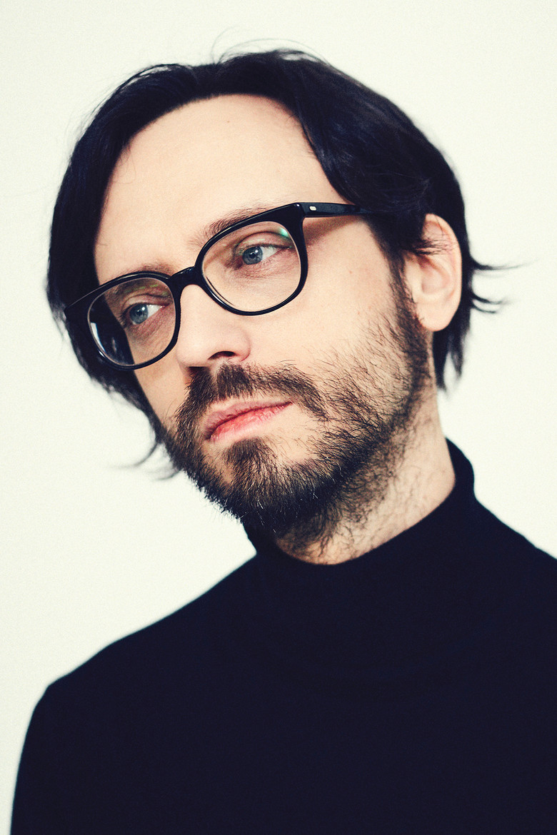 Philippe B portrait image