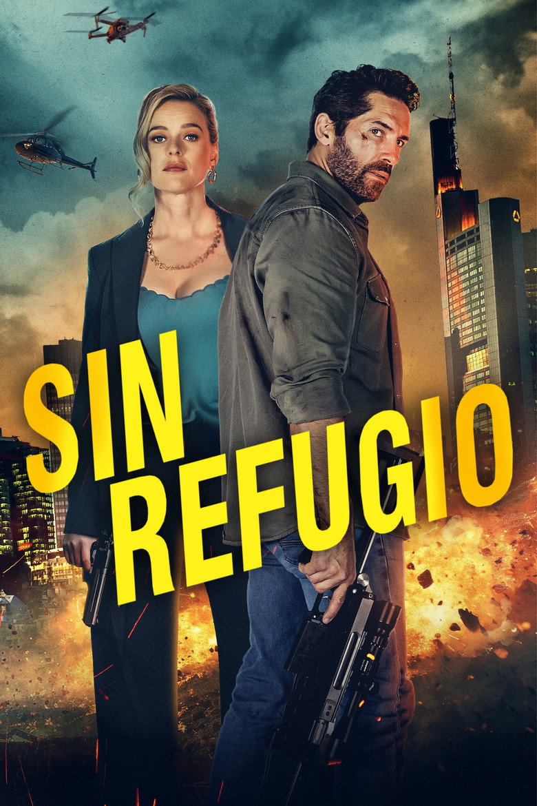 Sin refugio