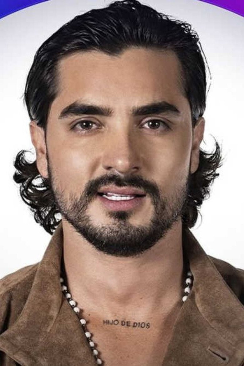 Christian Estrada portrait