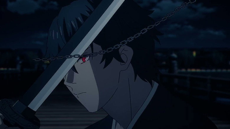 Still from Sword of the Demon Hunter - Season 1 Episode 22