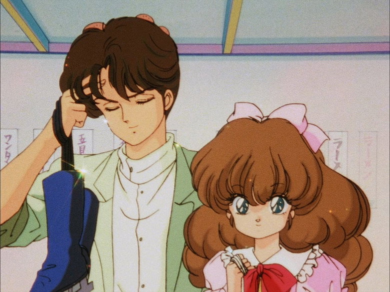 Still from Ranma ½ - Season 1 Episode 25
