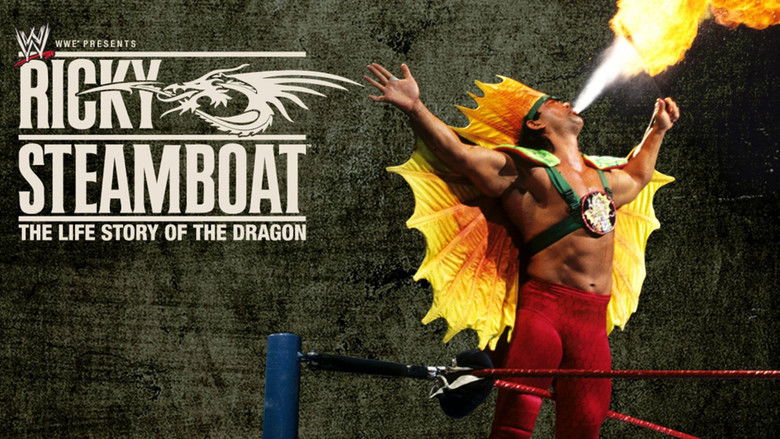 Still image for WWE Beyond The Ring season 1 episode 28: Ricky Steamboat Still image for WWE Beyond The Ring season 1 episode 28: Ricky Steamboat