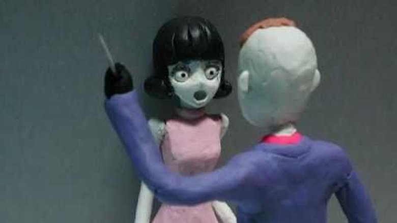 Dead Girl Trailer movie poster