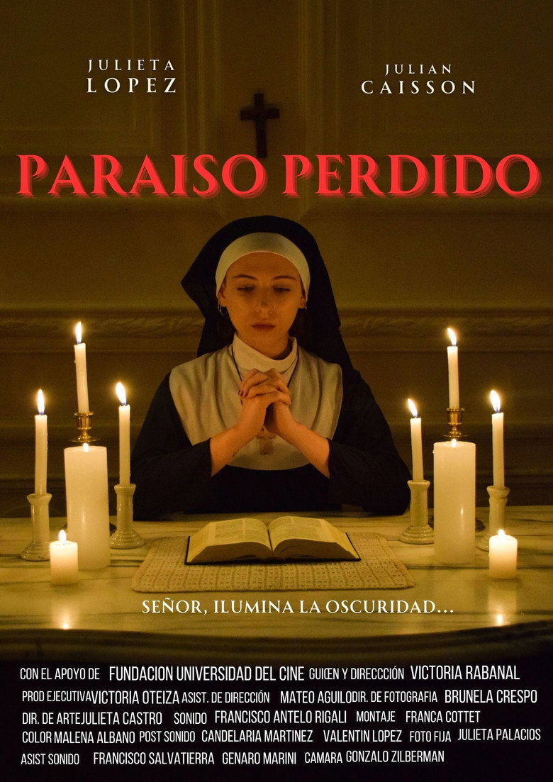 Paradise Lost background