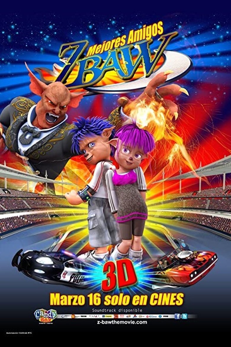 Z-Baw main poster