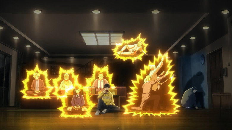 Still from The Daily Life of the Immortal King - Season 5 Episode 5