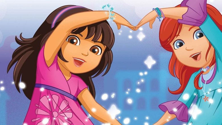 كرتون Dora and Friends: Into the City مدبلج عربي