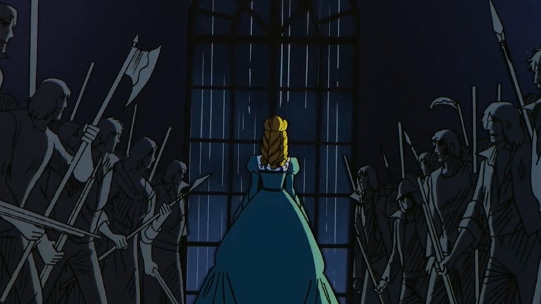 Still from ベルサイユのばら - Сезон 1 Епизод 40