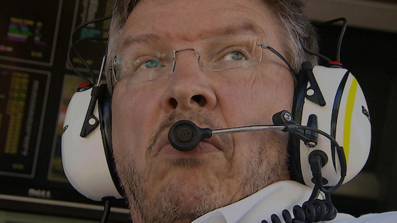Still from Brawn: The Impossible Formula 1 Story - Season 1 Episode 3