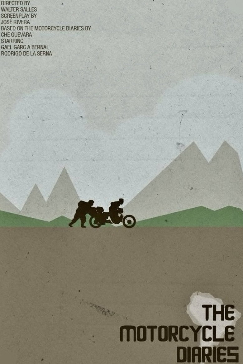 Imatge de Diarios de motocicleta