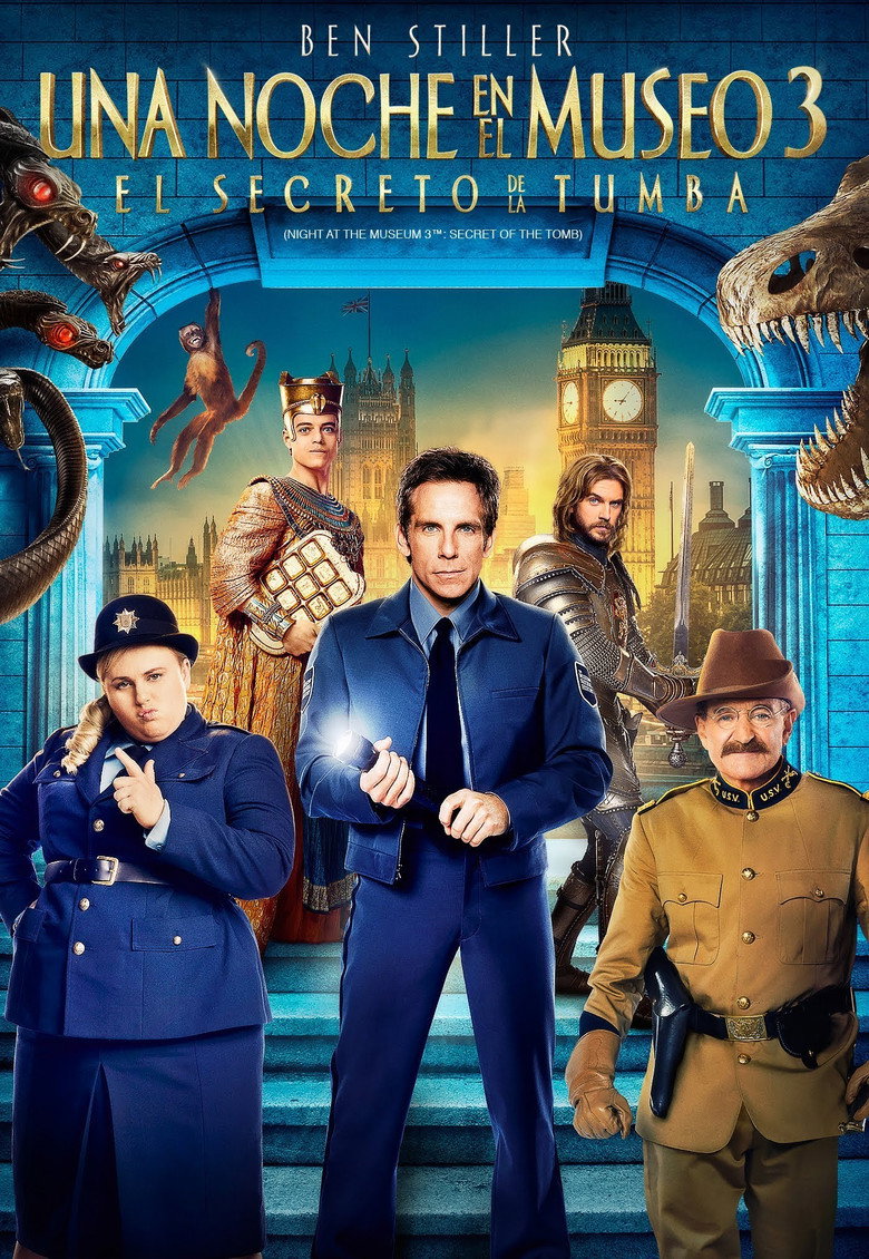 Póster la Película