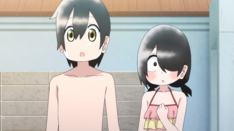Still from 事情を知らない転校生がグイグイくる。 - Season 1 Episode 3