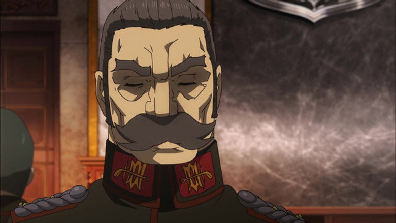 Still from Youjo Senki - Temporada 1 Episodio 11
