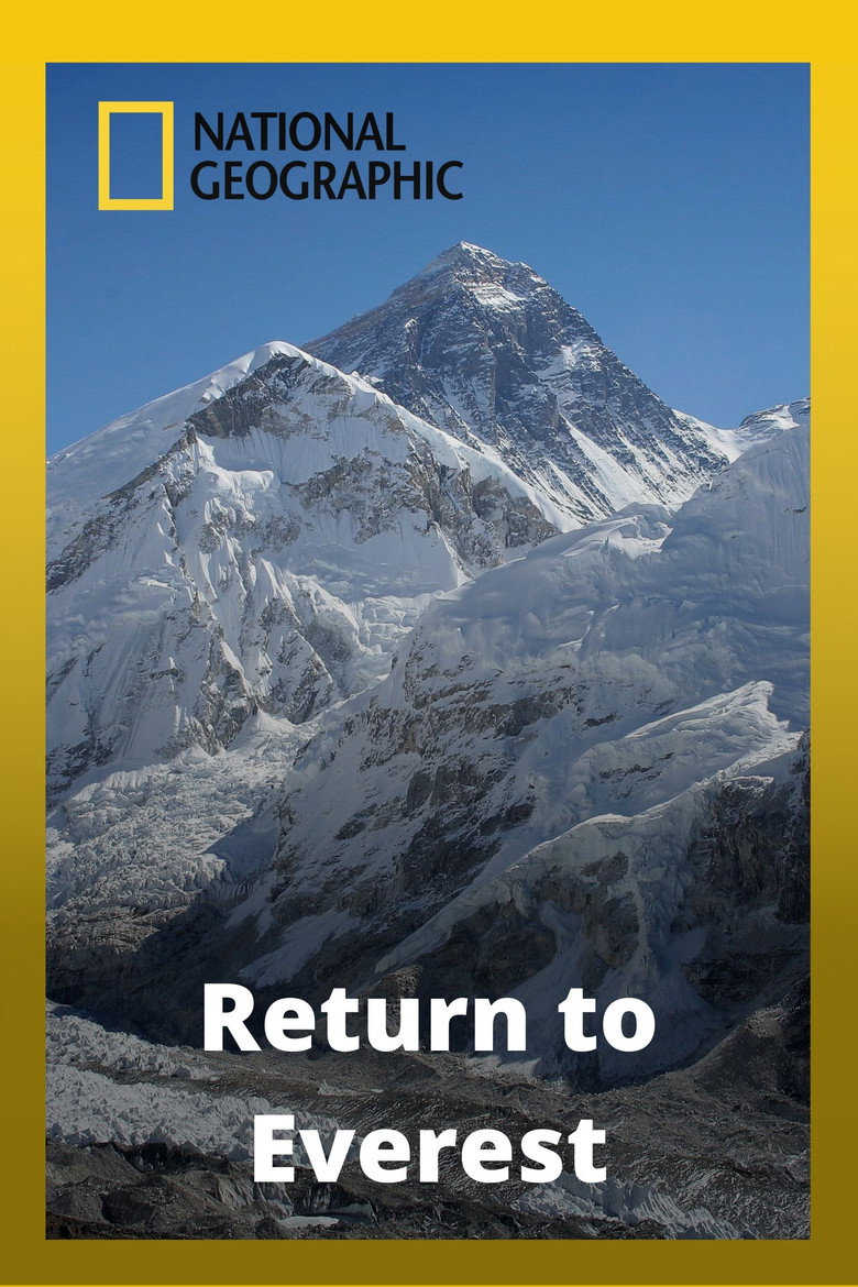Return to Everest background