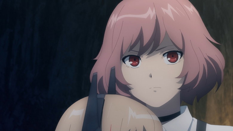 Still from Dolls' Frontline - Season 1 Episode 9