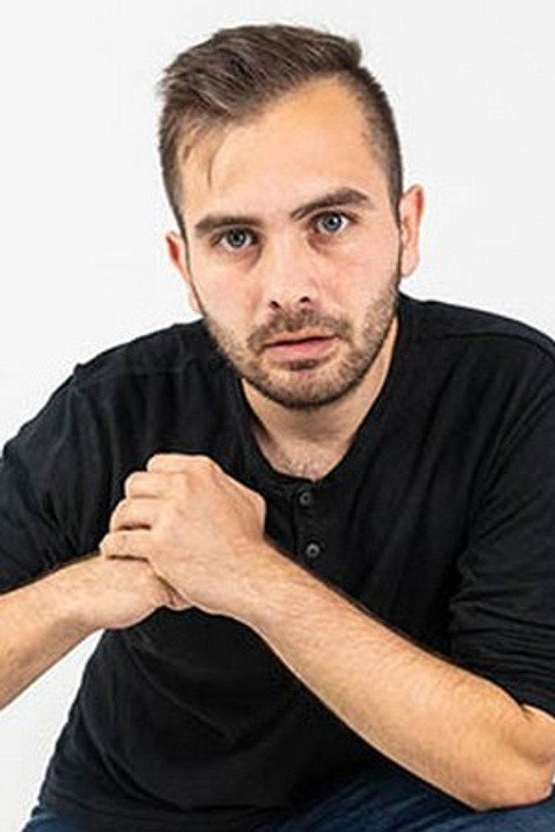Radosław Jamroż portrait