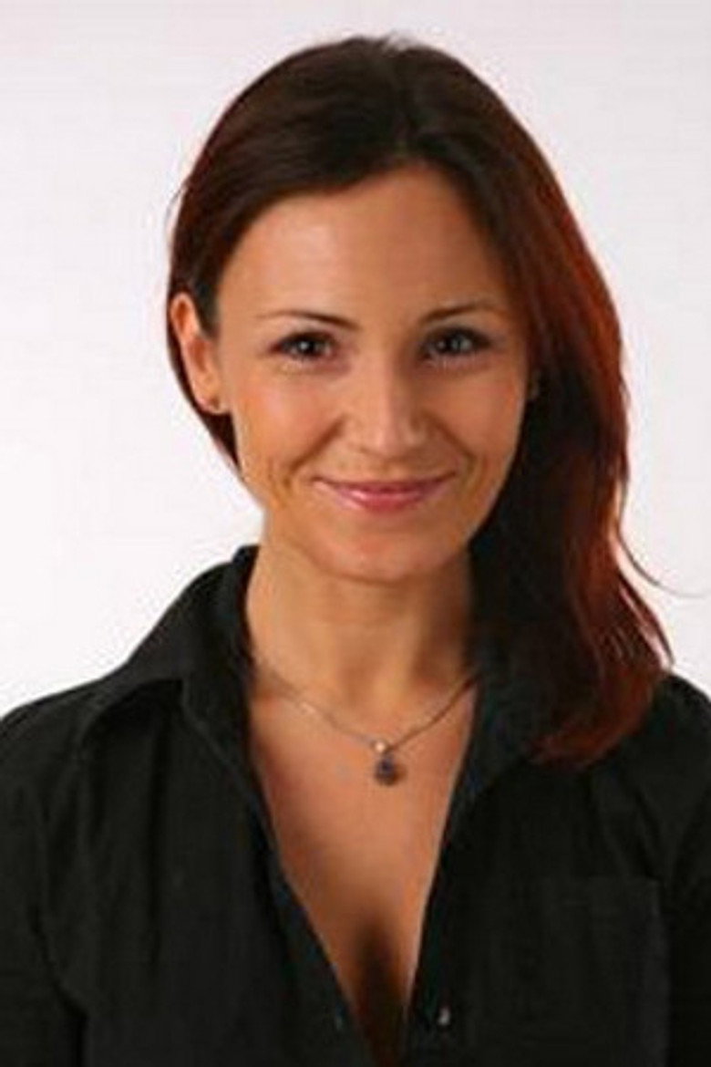 Agnieszka Maliszewska portrait