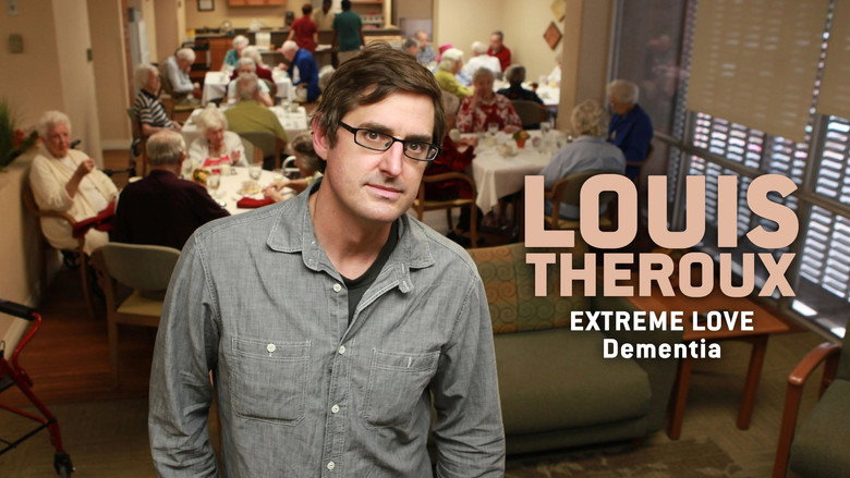 Louis Theroux: Extreme Love 8