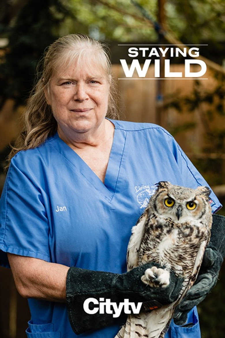 Official poster for Staying Wild