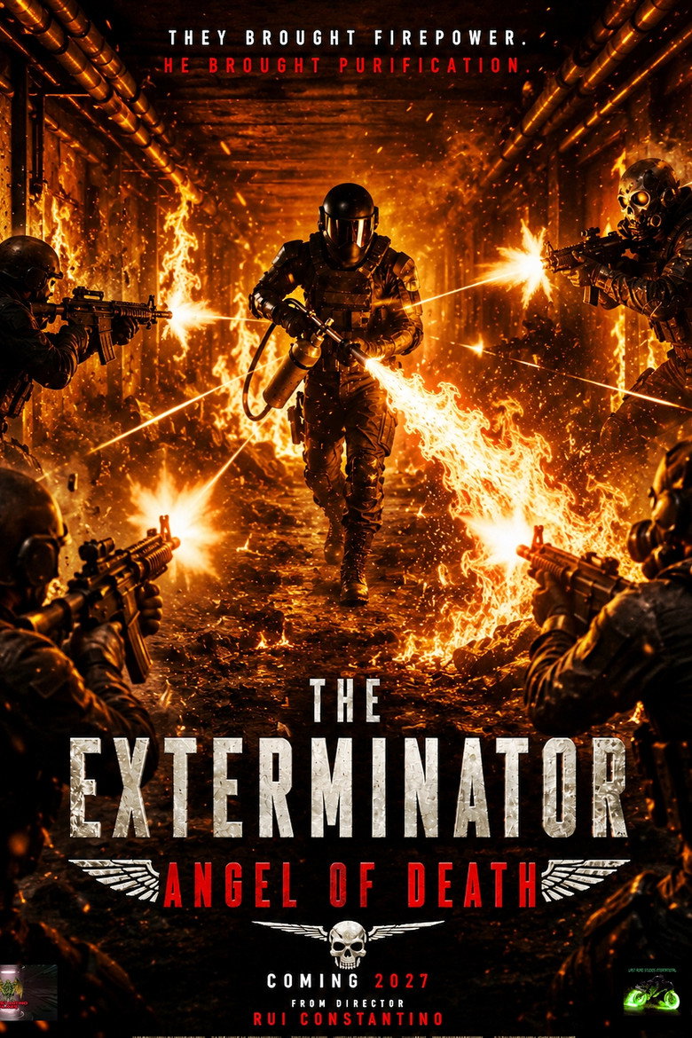 Imatge de The Exterminator: Angel Of Death