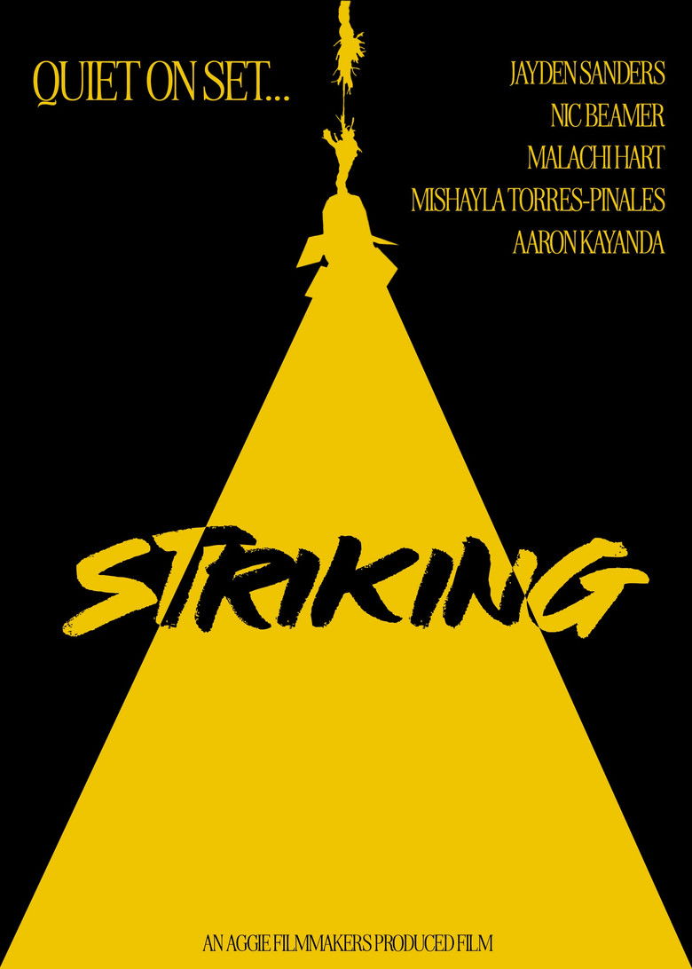 STRIKING (2025)
