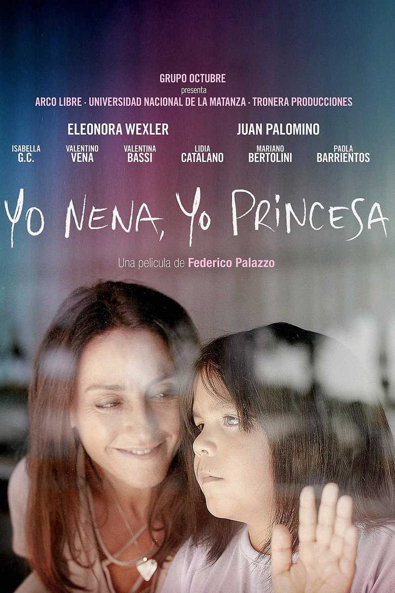 Imagen de Yo nena, yo princesa