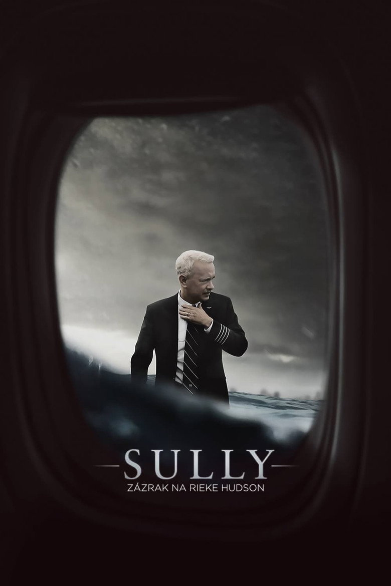 Sully: Z&aacute;zrak na Rieke Hudson (2016)