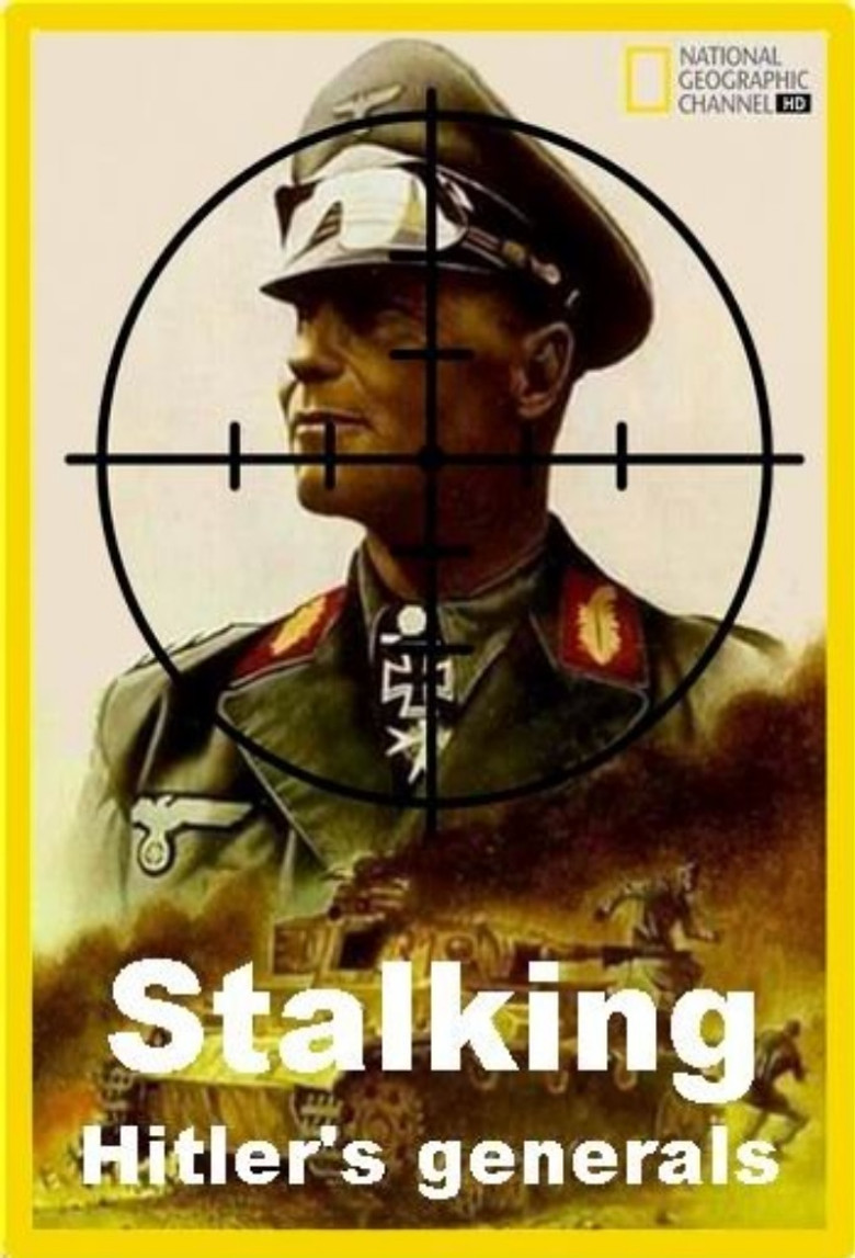 Imatge de Stalking Hitler's Generals