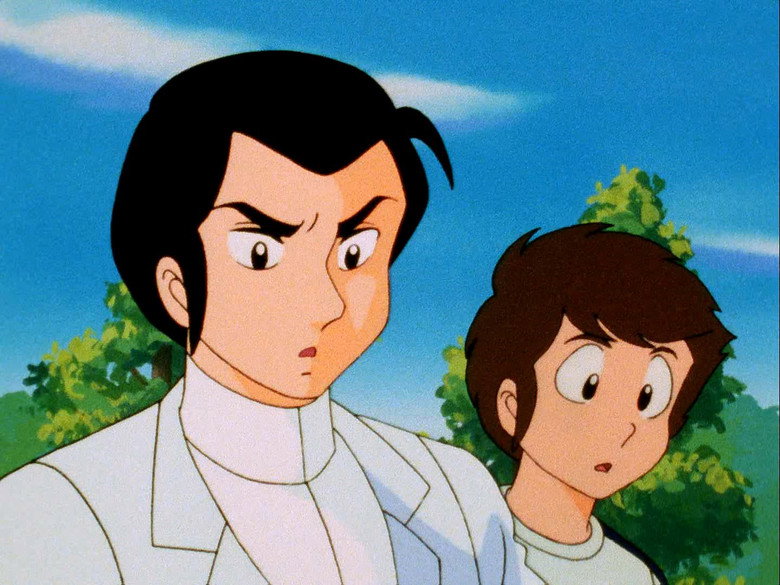 Still from Urusei Yatsura - Season 1 Episode 38