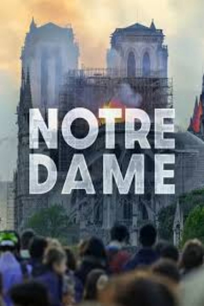 Official poster for Notre-Dame