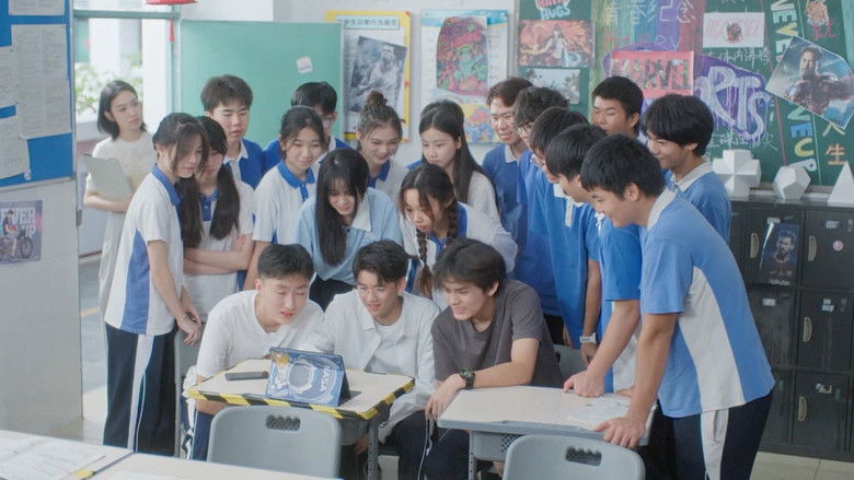 Still image for Too Young to Grow Old season 1 episode 22: Episode 22 Still image for Too Young to Grow Old season 1 episode 22: Episode 22