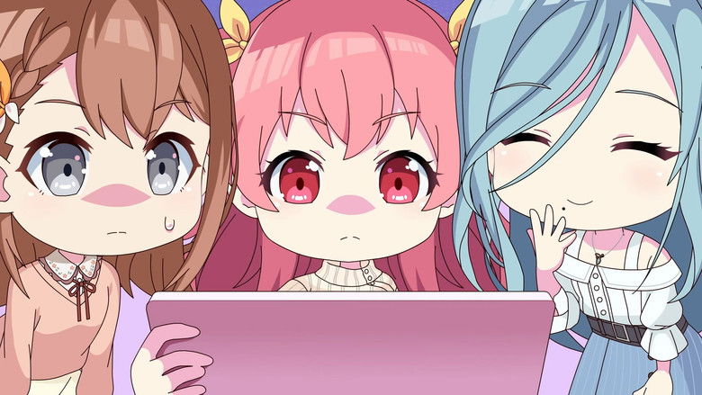 Still image for Petit SEKAI season 1 episode 8: Let's Go Viral! MORE MORE JUMP! Still image for Petit SEKAI season 1 episode 8: Let's Go Viral! MORE MORE JUMP!