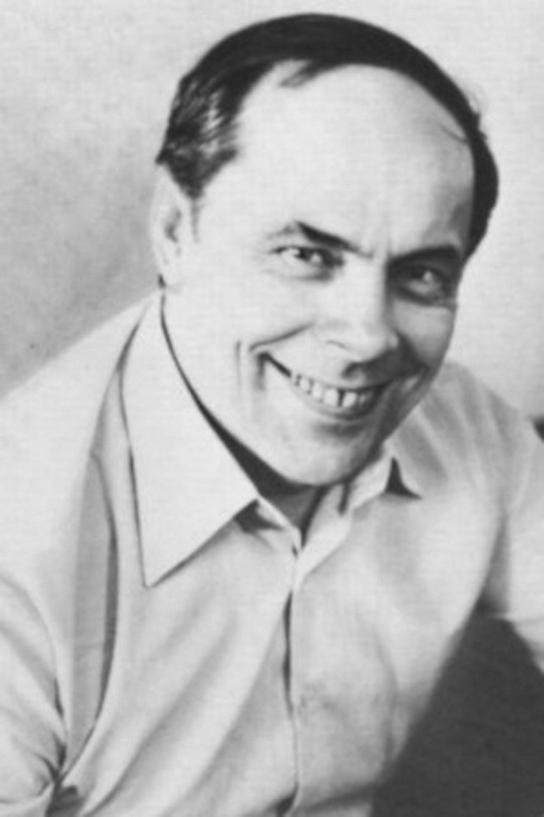 Yuri Chichkov portrait image