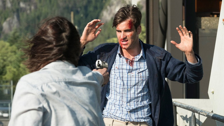 Still from Somewhere Between - Season 1 Episode 10