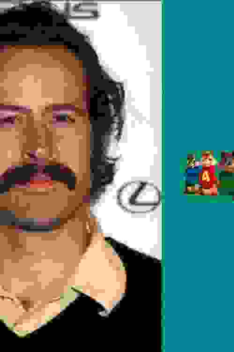 Imatge de Alvin i els esquirols
