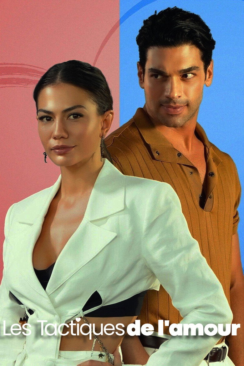 Affiche de LES TACTIQUES DE L'AMOUR