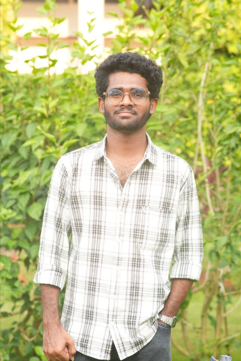 Nived Naidu