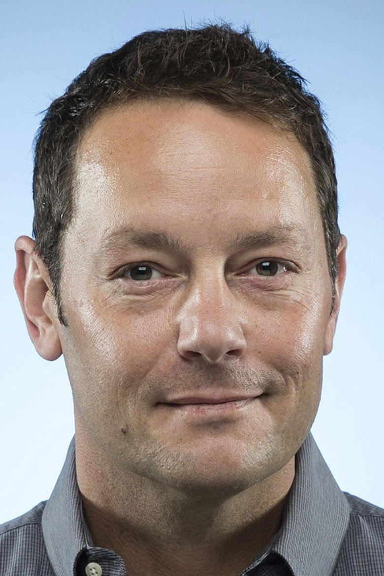 Scott Gold portrait image