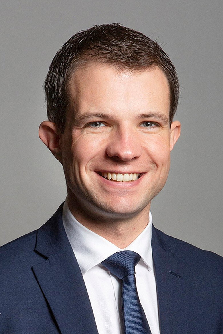 Andrew Bowie portrait