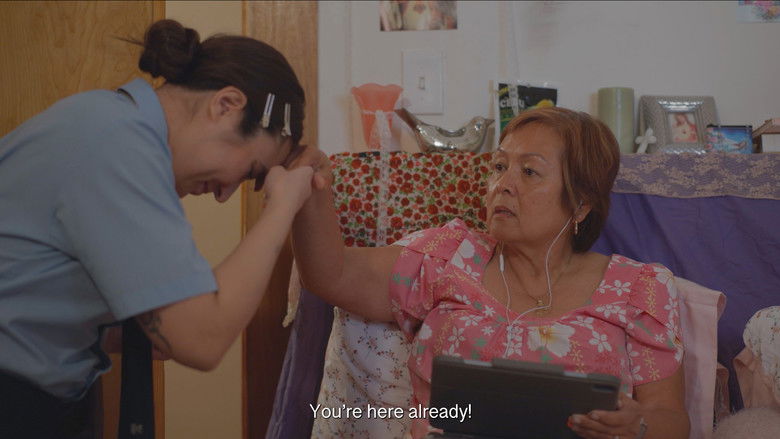 Image d'arrière-plan 4 du film Grandchild