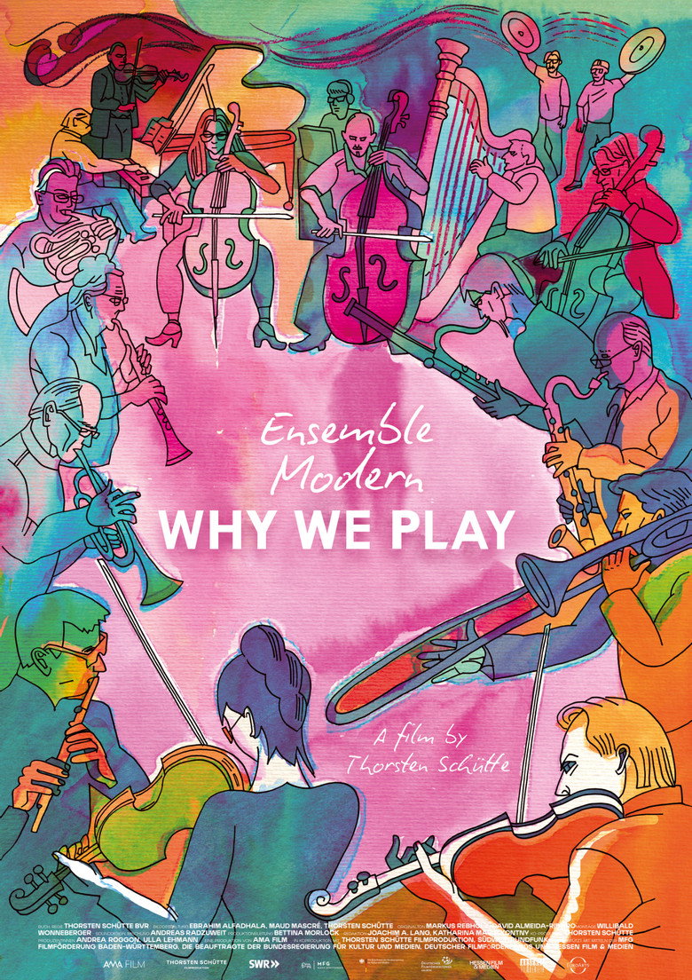 Ensemble Modern – Why We Play