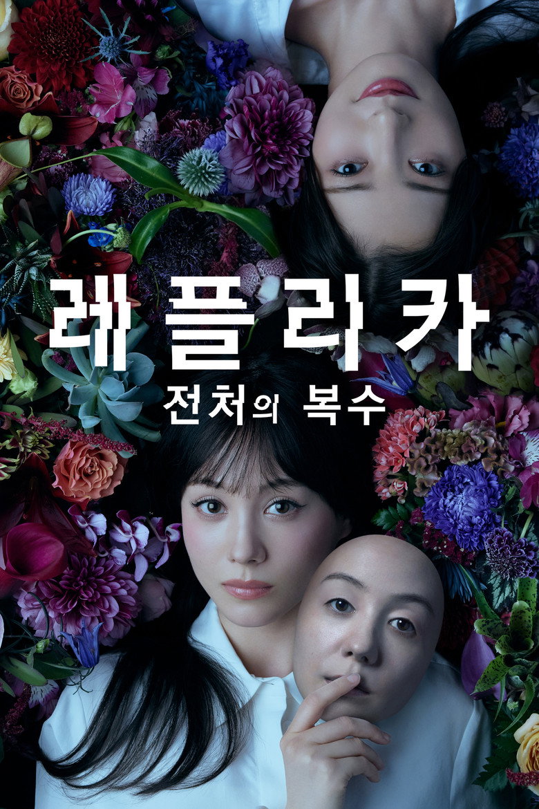 레플리카 전처의 복수