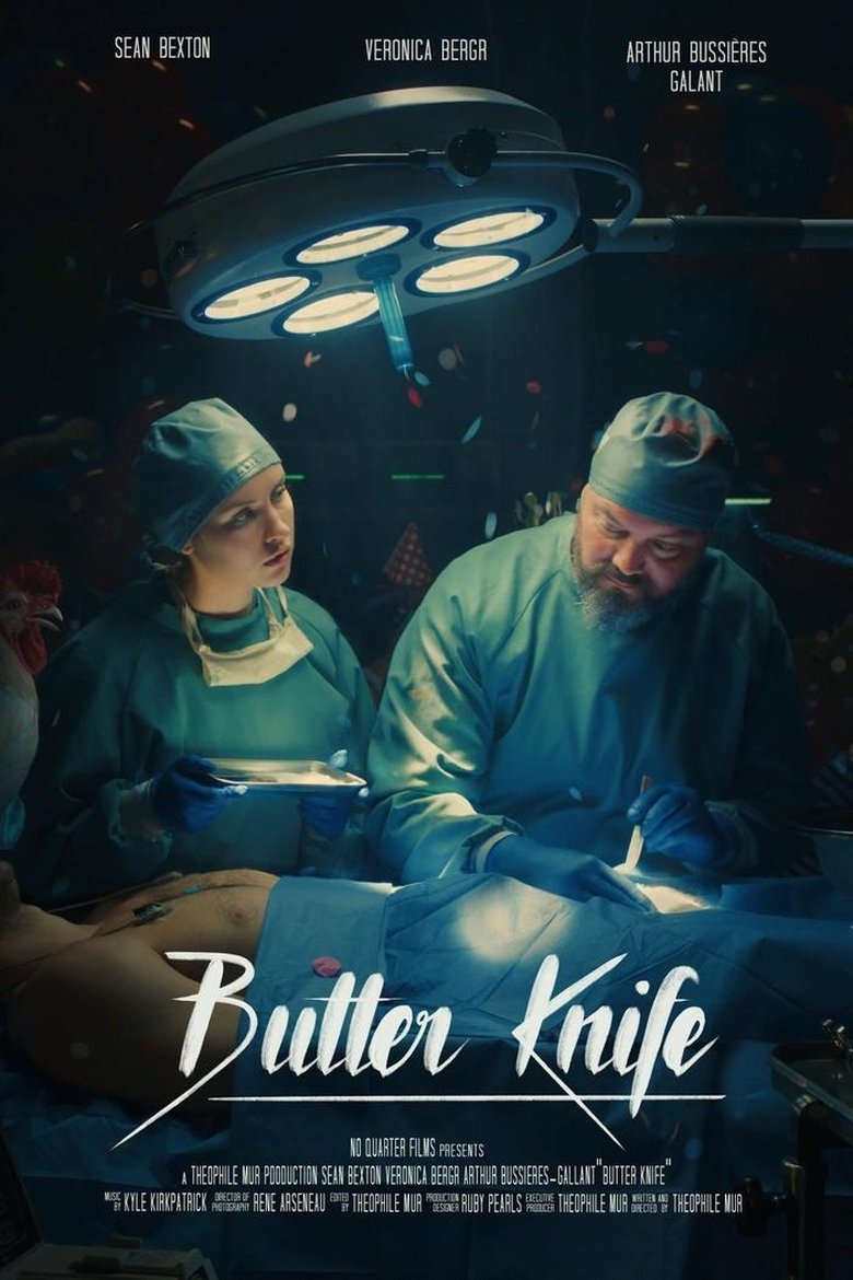 Butter Knife main poster