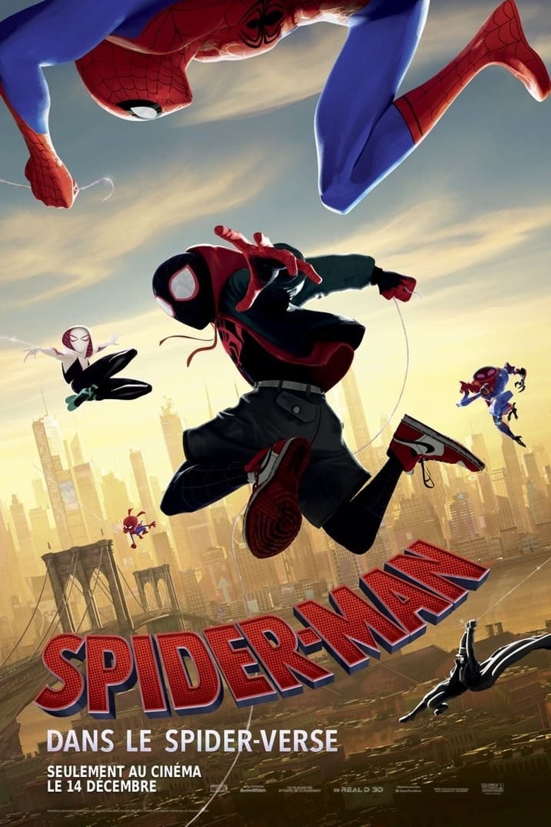 Spider Man New Generations Streaming Vf Spider-Man : New Generation (2018) Film Complet en Streaming VF | Frech