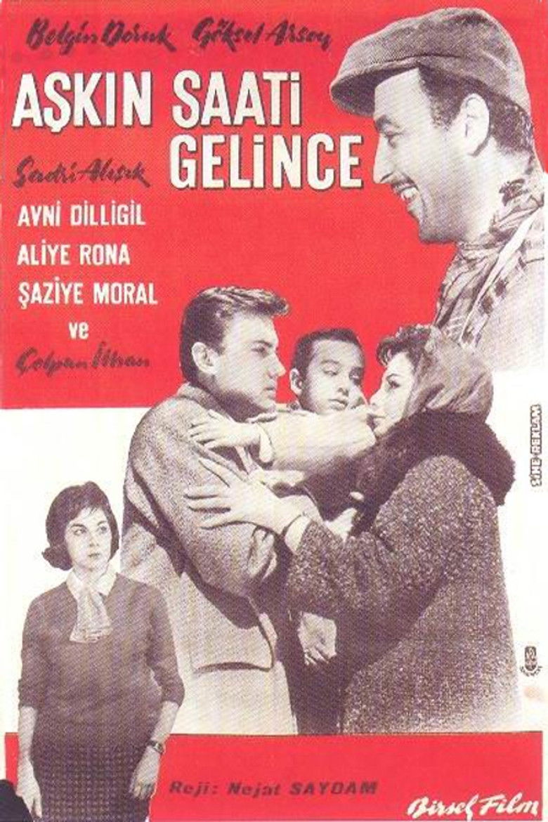 Imatge de Aşkın Saati Gelince