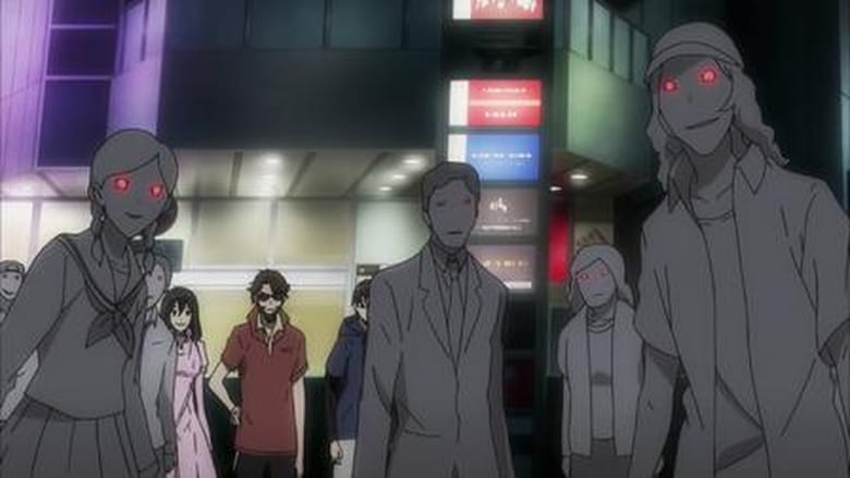 Still from Durarara!! - ซีซัน 2 ตอน 32