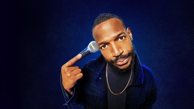 Marlon Wayans: You Know What It Is main backdrop